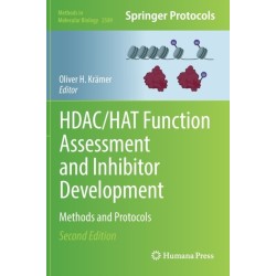 HDAC/HAT Function Assessment and Inhibitor Development: Methods and Protocols