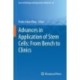 Advances in Application of Stem Cells: From Bench to Clinics