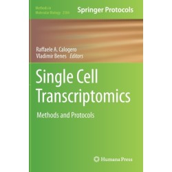 Single Cell Transcriptomics: Methods and Protocols