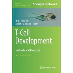 T-Cell Development: Methods and Protocols
