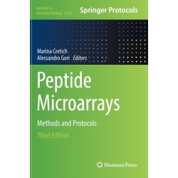 Peptide Microarrays: Methods and Protocols
