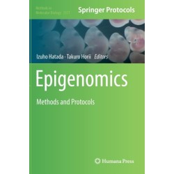Epigenomics: Methods and Protocols