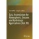Data Assimilation for Atmospheric, Oceanic and Hydrologic Applications (Vol. IV)