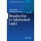 Hiroakira Ono on Substructural Logics
