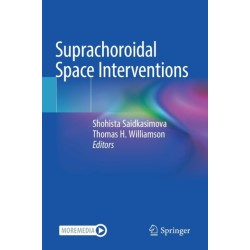 Suprachoroidal Space Interventions