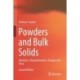 Powders and Bulk Solids: Behavior, Characterization, Storage and Flow