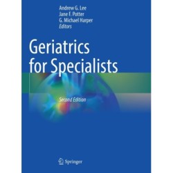Geriatrics for Specialists