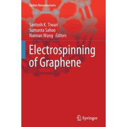 Electrospinning of Graphene