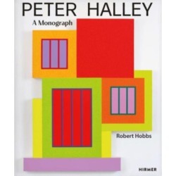 Peter Halley: A Monograph