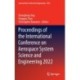 Proceedings of the International Conference on Aerospace System Science and Engineering 2022