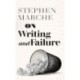 On Writing and Failure