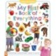 My First Book of Everything: Everything Your Preschooler Needs to Know