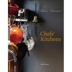 Chefs' Kitchens: Inside the Homes of Australia's Culinary Connoisseurs