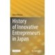 History of Innovative Entrepreneurs in Japan