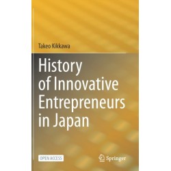 History of Innovative Entrepreneurs in Japan