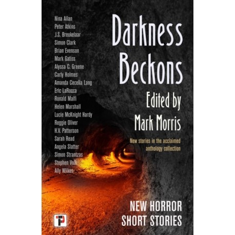 Darkness Beckons Anthology
