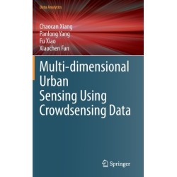 Multi-dimensional Urban Sensing Using Crowdsensing Data
