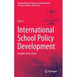 International School Policy Development: Insights from China