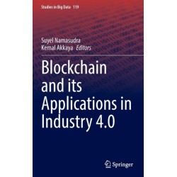 Blockchain and its Applications in Industry 4.0