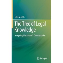 The Tree of Legal Knowledge: Imagining Blackstone’s Commentaries