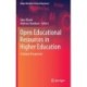 Open Educational Resources in Higher Education: A Global Perspective