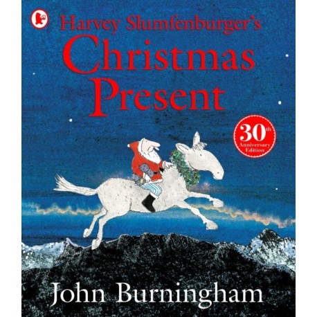 Harvey Slumfenburger's Christmas Present
