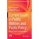 Current Issues in Public Utilities and Public Policy: Empirical Studies Focusing on Japan