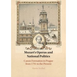 Mozart's Operas and National Politics: Canon Formation in Prague from 1791 to the Present