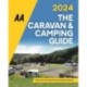 AA Caravan & Camping Guide 2024