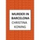 Murder in Barcelona: The thrilling inter-war mystery series