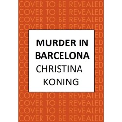 Murder in Barcelona: The thrilling inter-war mystery series