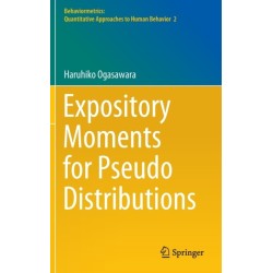 Expository Moments for Pseudo Distributions