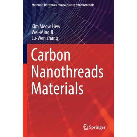 Carbon Nanothreads Materials