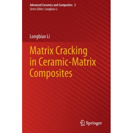 Matrix Cracking in Ceramic-Matrix Composites