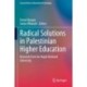 Radical Solutions in Palestinian Higher Education: Research from An-Najah National University