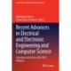 Recent Advances in Electrical and Electronic Engineering and Computer Science: Selected articles from ICCEE 2021, Malaysia