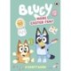 Bluey: More Easter Fun!: A Craft Activity Book