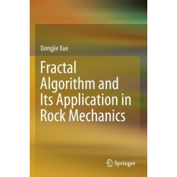 Fractal Algorithm and Its Application in Rock Mechanics
