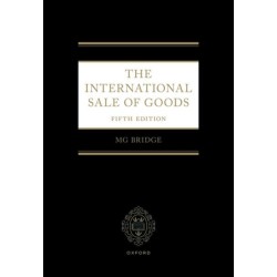 The International Sale of Goods 5e
