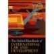 The Oxford Handbook of International Law and Development