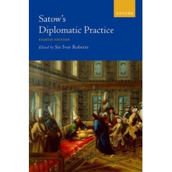 Satow's Diplomatic Practice