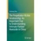 The Perpetrator-Victim Relationship: An Important Clue to Understanding Intimate Partner Homicide in China