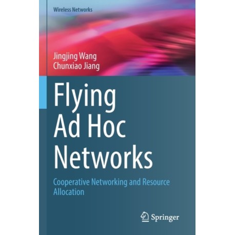 Flying Ad Hoc Networks: Cooperative Networking and Resource Allocation