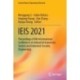 IEIS 2021: Proceedings of 8th International Conference on Industrial Economics System and Industrial Security Engineering