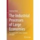 The Industrial Processes of Large Economies: The Quartet of US, China, Germany and Japan