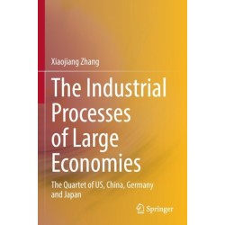 The Industrial Processes of Large Economies: The Quartet of US, China, Germany and Japan