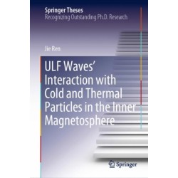 ULF Waves’ Interaction with Cold and Thermal Particles in the Inner Magnetosphere