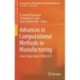 Advances in Computational Methods in Manufacturing: Select Papers from ICCMM 2019