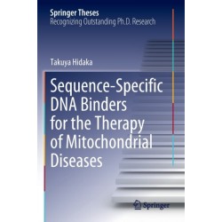 Sequence-Specific DNA Binders for the Therapy of Mitochondrial Diseases