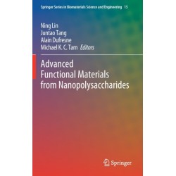 Advanced Functional Materials from Nanopolysaccharides